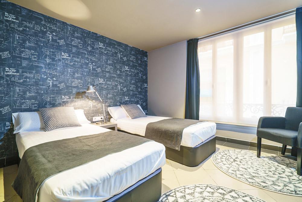 Valencia Luxury - Boutique Paz Apartamento Exterior foto