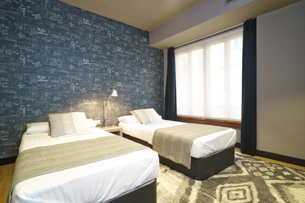 Valencia Luxury - Boutique Paz Apartamento Quarto foto