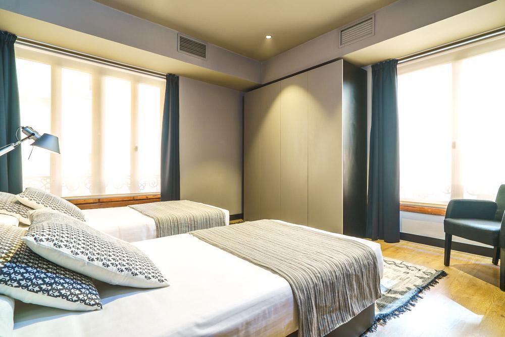Valencia Luxury - Boutique Paz Apartamento Exterior foto