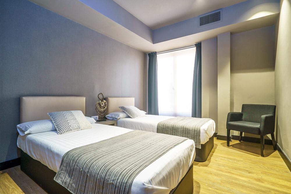 Valencia Luxury - Boutique Paz Apartamento Quarto foto