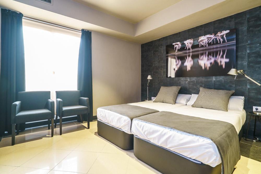 Valencia Luxury - Boutique Paz Apartamento Quarto foto