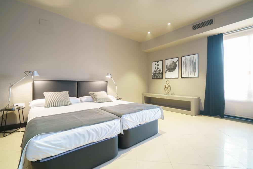 Valencia Luxury - Boutique Paz Apartamento Quarto foto